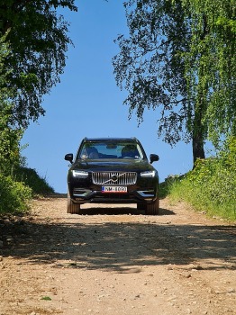 Travelnews.lv sadarbībā ar auto nomu «Sixt Latvija» apceļo Daugavu ar jauno «Volvo XC90» 5