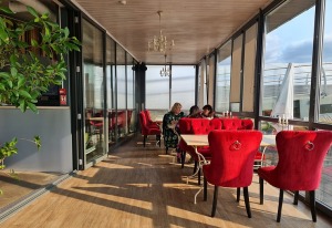 Travelnews.lv izbauda Jelgavas restorāna «Pilsētas Elpa» ēdienkarti un viesmīlību 2