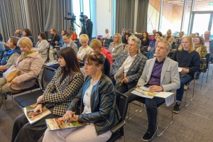 Ventspils Tūrisma Simpozijs 2023 pulcē tūrisma profesionāļu un uzņēmējus 5