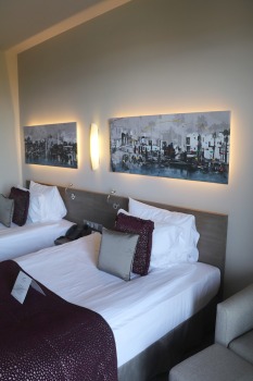 Travelnews.lv iepazīst Ziemeļkipras viesnīcu «Concorde Luxury Resort Hotel», kas ir draudzīga ģimenēm 12