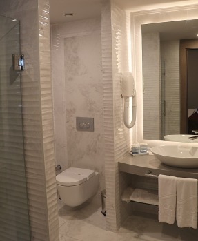 Travelnews.lv iepazīst Ziemeļkipras viesnīcu «Concorde Luxury Resort Hotel», kas ir draudzīga ģimenēm 18