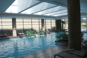 Travelnews.lv iepazīst Ziemeļkipras viesnīcu «Concorde Luxury Resort Hotel», kas ir draudzīga ģimenēm 45