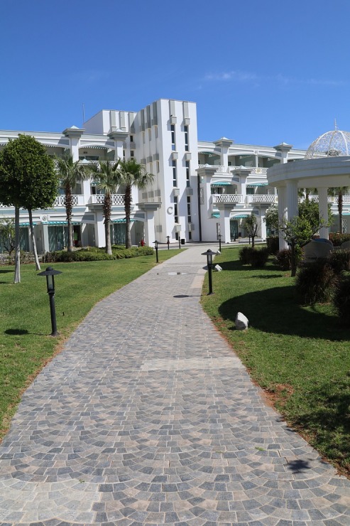 Travelnews.lv iepazīst ļoti skaistu Ziemeļkipras viesnīcu «Limak Cyprus Deluxe Hotel». Sadarbībā ar Puzzle Travel 337243