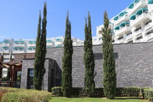 Travelnews.lv iepazīst ļoti skaistu Ziemeļkipras viesnīcu «Limak Cyprus Deluxe Hotel». Sadarbībā ar Puzzle Travel 12
