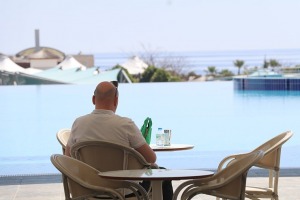 Travelnews.lv iepazīst ļoti skaistu Ziemeļkipras viesnīcu «Limak Cyprus Deluxe Hotel». Sadarbībā ar Puzzle Travel 17