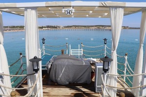 Travelnews.lv iepazīst ļoti skaistu Ziemeļkipras viesnīcu «Limak Cyprus Deluxe Hotel». Sadarbībā ar Puzzle Travel 40