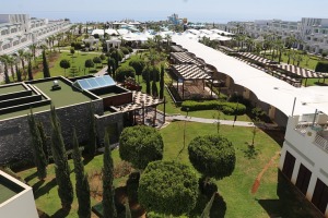 Travelnews.lv iepazīst ļoti skaistu Ziemeļkipras viesnīcu «Limak Cyprus Deluxe Hotel». Sadarbībā ar Puzzle Travel 6
