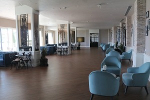 Iepazīstam Ziemeļkipras 5 zvaigžņu viesnīcas «Limak Cyprus Deluxe Hotel» telpas un bērnu ciematu. Sadarbībā ar Puzzle Travel 27