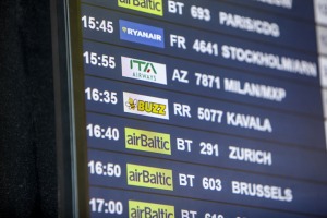 «ITAKA Latvija» sadarbībā ar «Buzz Airlines» uzsāka lidojumus no Rīgas uz Kavalu un Tirānu. Foto: ITAKA Latvija 3
