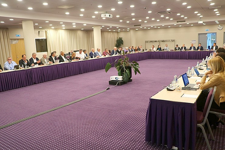 «Radisson Blu Latvija Conference & Spa Hotel» pulcējas Eiropas Tūrisma aģentu un operatoru asociācijas 337589