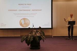 «Radisson Blu Latvija Conference & Spa Hotel» pulcējas Eiropas Tūrisma aģentu un operatoru asociācijas 48