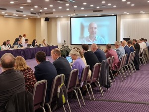 «Radisson Blu Latvija Conference & Spa Hotel» pulcējas Eiropas Tūrisma aģentu un operatoru asociācijas 7