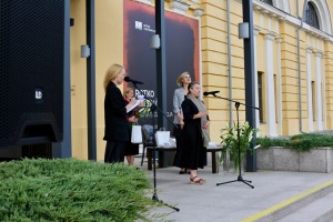 Ieskaties Daugavpils Marka Rotko mākslas centra Vasaras izstāžu sezonas atklāšanā 10