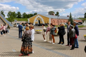 Ieskaties Daugavpils Marka Rotko mākslas centra Vasaras izstāžu sezonas atklāšanā 7