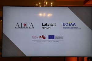 Ukrainas tūrisma asociācija «AITO» Rīgā tiek uzņemta Eiropas tūrisma aģentu un operatoru asociāciju apvienībā - «ECTAA» 30