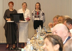 Ukrainas tūrisma asociācija «AITO» Rīgā tiek uzņemta Eiropas tūrisma aģentu un operatoru asociāciju apvienībā - «ECTAA» 6