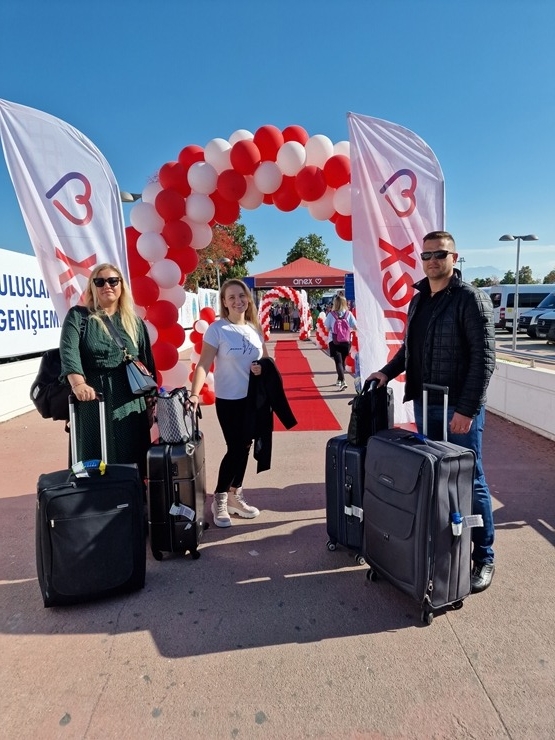 Travelnews.lv sadarbībā ar tūroperatoru «Anex Tour Latvia» dodas ceļojumā uz Turciju. Foto: Mārtiņš Strubergs 337985