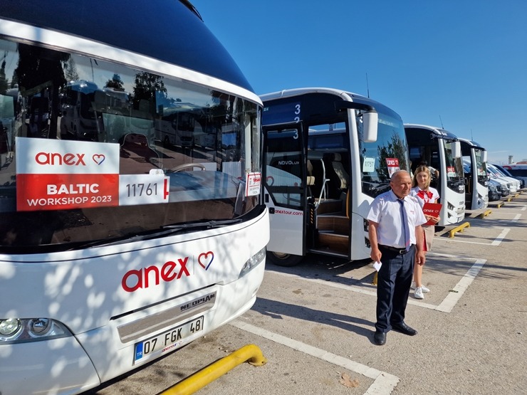 Travelnews.lv sadarbībā ar tūroperatoru «Anex Tour Latvia» dodas ceļojumā uz Turciju. Foto: Mārtiņš Strubergs 337988