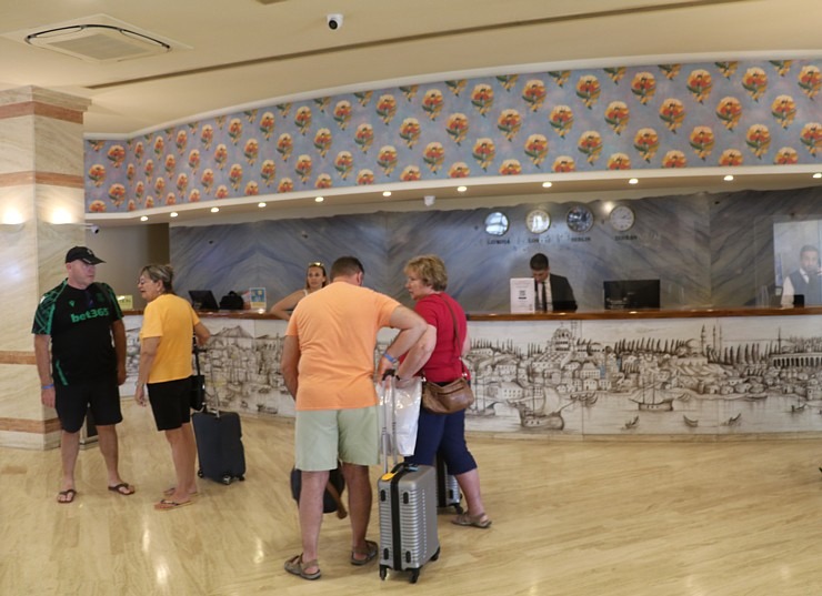 Travelnews.lv sadarbībā ar «Puzzle Travel» iepazīst Ziemeļkipras viesnīcu «Salamis Bay Conti Hotel» Travelnews.lv sadarbībā ar «Puzzle Travel» iepazīst Ziemeļkipras viesnīcu «Salamis Bay Conti Hotel» 338166