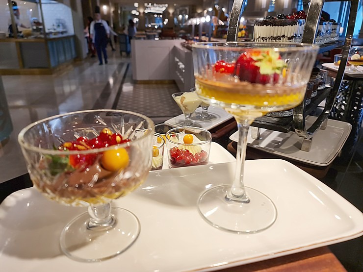 Travelnews.lv iepazīst Ziemeļkipras viesnīcas «Merit Royal Diamond Hotel & Spa» pusdienu piedāvājumu. Sadarbībā ar Puzzle Travel 338446