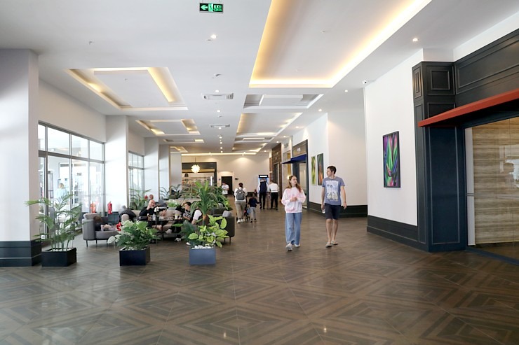 Travelnews.lv iepazīst Ziemeļkipras viesnīcu «The Arkin Iskele Hotel» Famagustā. Sadarbībā ar Puzzletravel.com Travelnews.lv iepazīst Ziemeļkipras viesnīcu «The Arkin Iskele Hotel» Famagustā. Sadarbībā ar Puzzletravel.com 339062