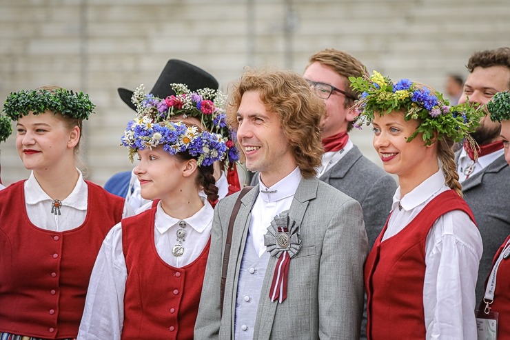 Fotogrāfs Mareks Galinovskis: Dziesmu svētku lielkoncerts «Tīrums. Dziesmas ceļš» skan Mežaparka Lielajā estrādē 339812