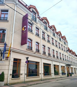 Travelnews.lv sadarbībā ar «Europcar Latvia» izbauda Viļņas viesnīcas «Conti Hotel» viesmīlību 3