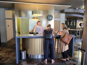 Travelnews.lv sadarbībā ar «Europcar Latvia» izbauda Viļņas viesnīcas «Conti Hotel» viesmīlību 4
