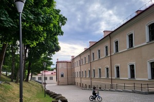 Travelnews.lv apmeklē Viļņā Lietuvas Nacionālā muzeja nodaļas «Vēstures namu» 1