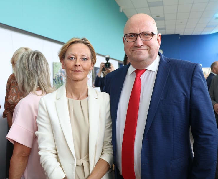 Baltijas lielākā privātā augstskola «Turība» grandiozi svin 30 gadu jubileju 340746