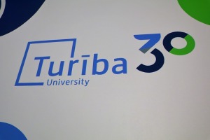 Baltijas lielākā privātā augstskola «Turība» grandiozi svin 30 gadu jubileju 1