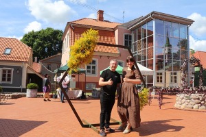 Travelnews.lv sadarbībā «Europcar Latvia» apmeklē Limbažus, kur svin 800 gadu jubileju 12