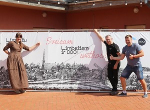 Travelnews.lv sadarbībā «Europcar Latvia» apmeklē Limbažus, kur svin 800 gadu jubileju 14