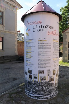 Travelnews.lv sadarbībā «Europcar Latvia» apmeklē Limbažus, kur svin 800 gadu jubileju 32