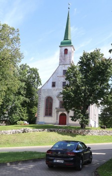 Travelnews.lv sadarbībā «Europcar Latvia» apmeklē Limbažus, kur svin 800 gadu jubileju 35