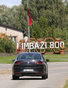 Travelnews.lv sadarbībā «Europcar Latvia» apmeklē Limbažus, kur svin 800 gadu jubileju 45