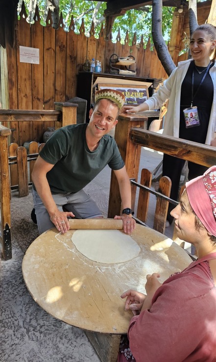 Travelnews.lv apmeklē Armēnijas ģimeņu izklaides centru «Machanents Tourism & Art». Sadarbībā ar airBaltic Travelnews.lv apmeklē Armēnijas ģimeņu izklaides centru «Machanents Tourism & Art». Sadarbībā ar airBaltic 341006