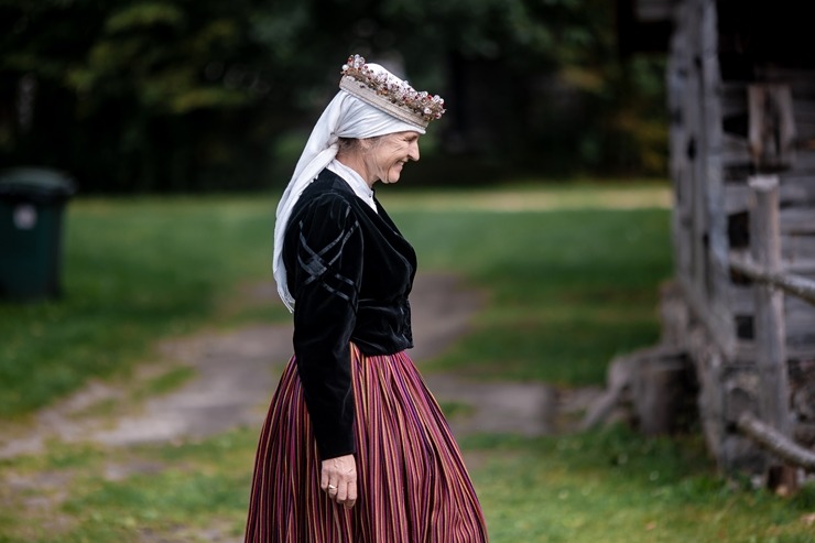 Latvijas Etnogrāfiskais brīvdabas muzejs piedāvā telpas svinīgiem pasākumiem un godiem. Foto: Rolands Balodis Latvijas Etnogrāfiskais brīvdabas muzejs piedāvā telpas svinīgiem pasākumiem un godiem. Foto: Rolands Balodis 341599