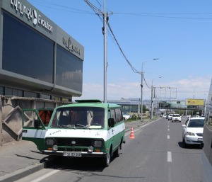 Travelnews.lv ekskursiju autobusā iepazīst Armēnijas galvaspilsētu Erevānu. Sadarbībā ar airBaltic 28
