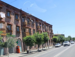 Travelnews.lv ekskursiju autobusā iepazīst Armēnijas galvaspilsētu Erevānu. Sadarbībā ar airBaltic 5