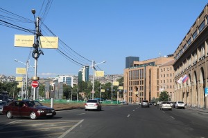 Travelnews.lv ekskursiju autobusā iepazīst Armēnijas galvaspilsētu Erevānu. Sadarbībā ar airBaltic 6
