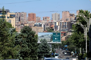 Travelnews.lv ekskursiju autobusā iepazīst Armēnijas galvaspilsētu Erevānu. Sadarbībā ar airBaltic 7