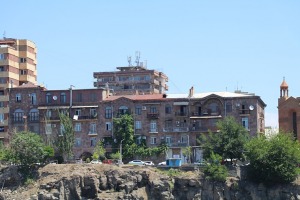 Travelnews.lv ekskursiju autobusā iepazīst Armēnijas galvaspilsētu Erevānu. Sadarbībā ar airBaltic 9