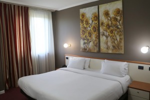 Travelnews.lv izbauda un nakšņo 3 naktis Erevānas viesnīcā «Best Western Plus Congress Hotel». Sadarbībā ar airBaltic 11