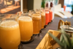«Hotel Jūrmala SPA» rīko svinīgu kokteiļu pēcpusdienu un viesnīcas prezentāciju. Foto: Artis Veigurs 24