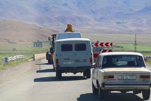 Travelnews.lv ar ekskursiju autobusu dodas gar Ararata piekāji uz Armēnijas dienvidaustrumiem. Sadarbībā ar airBaltic 17