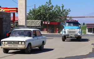 Travelnews.lv ar ekskursiju autobusu dodas gar Ararata piekāji uz Armēnijas dienvidaustrumiem. Sadarbībā ar airBaltic 24