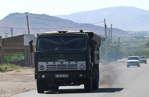 Travelnews.lv ar ekskursiju autobusu dodas gar Ararata piekāji uz Armēnijas dienvidaustrumiem. Sadarbībā ar airBaltic 26