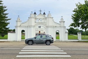 Travelnews.lv sadarbībā ar auto nomu «Europcar Latvija» apceļo Latgali ar jauno «Hyundai Tucson» 1
