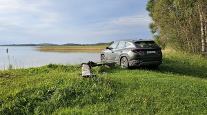 Travelnews.lv sadarbībā ar auto nomu «Europcar Latvija» apceļo Latgali ar jauno «Hyundai Tucson» 4